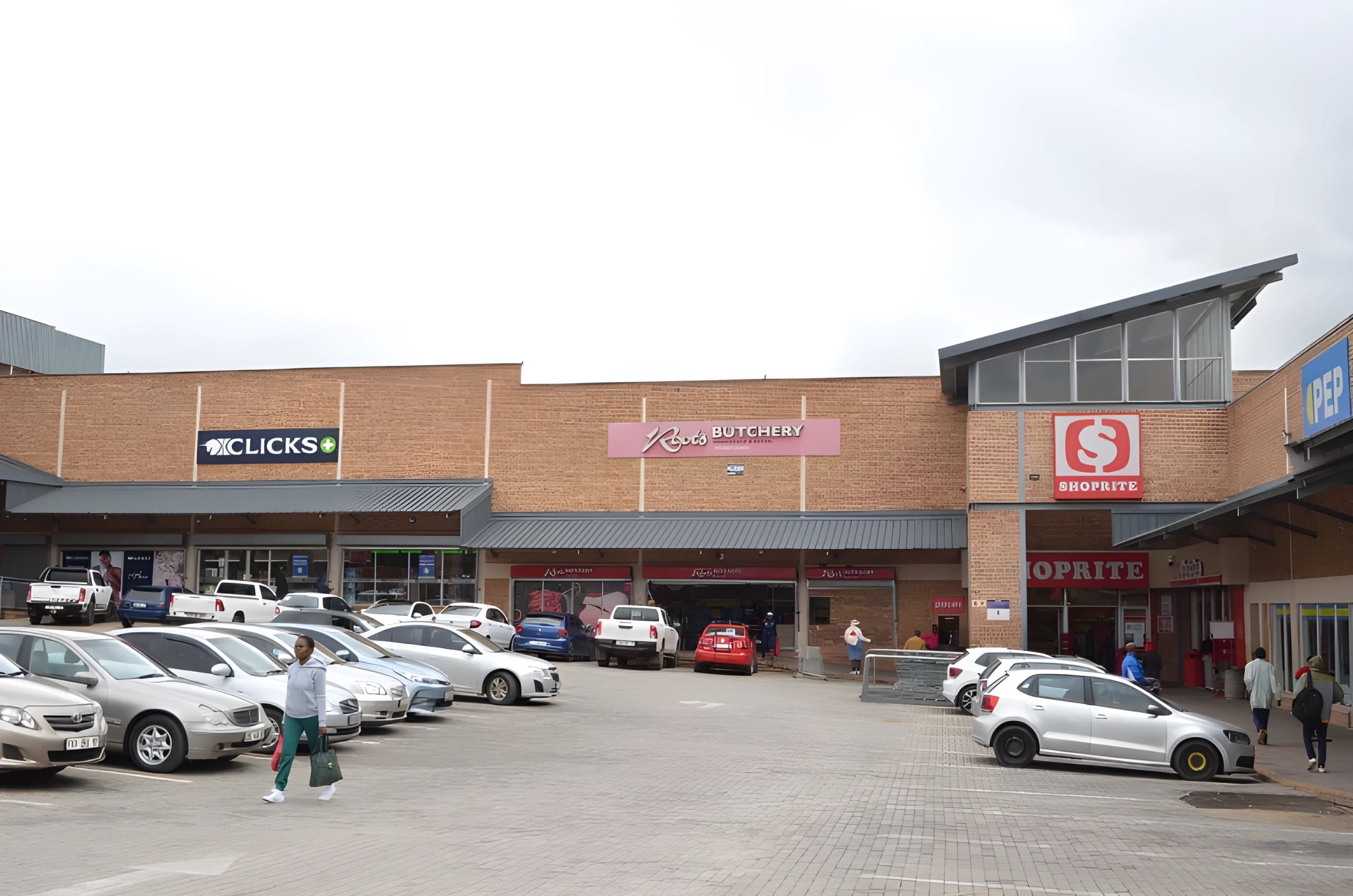 Retail Projects Nthose Development